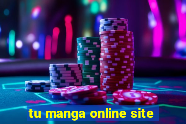 tu manga online site